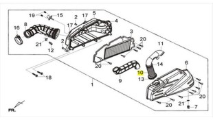 ΑΓΩΓΟΣ ΦΙΛΤΡΟΥ ΑΕΡΑ Α SYM ΑΓΩΓΟΣ ΦΙΛΤΡΟΥ ΑΕΡΑ Α SYM