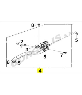 ΜΟΝΑΔΑ A.I.S.V.SET SYM MAXSYM 400 ΑΝΤΑΛΛΑΚΤΙΚΑ