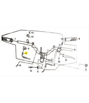 ΝΤΙΖΑ ΓΚΑΖΙΟΥ SYM JET 4 50