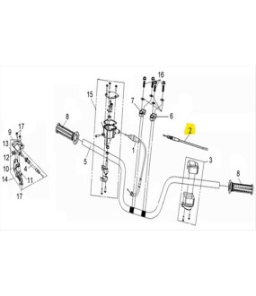 ΝΤΙΖΑ ΤΣΟΚ ΑΕΡΟΣ SYM QUADLANDER 250