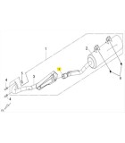 ΖΟΑΝ ΕΞΑΤΜΙΣΗΣ ΕΝΩΣΗΣ SYM GTS 250/300 QUADLANDER 300