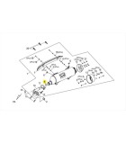 ΖΟΑΝ ΕΞΑΤΜΙΣΗΣ ΕΝΩΣΗΣ SYM MAXSYM 400/600 QUADLANDER 600