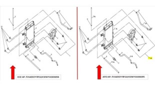 ΨΥΓΕΙΟ ΠΛΗΡΕΣ SYM CITYCOM 300 ΑΝΤΑΛΛΑΚΤΙΚΑ