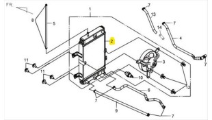 ΨΥΓΕΙΟ ΣΚΕΤΟ SYM GTS 250/300