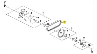 ΙΜΑΝΤΑΣ ΚΙΝΗΣΗΣ SYM JET CLASSIC 50
