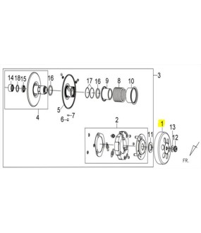 ΚΑΜΠΑΝΑ ΑΜΠΡΑΓΙΑΖ SYM