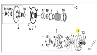 ΚΑΜΠΑΝΑ ΑΜΠΡΑΓΙΑΖ SYM