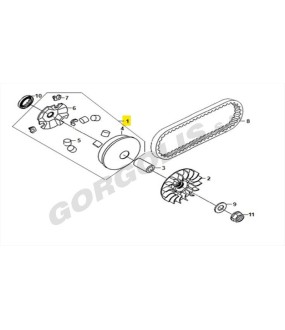 ΡΑΟΥΛΟ ΕΜΠΡΟΣΘΙΟΥ ΦΥΓΟΚΕΝΤΡΙΚΟΥ ΠΛΗΡΕΣ SYM JET/SYMPHONY 125 ΑΝΤΑΛΛΑΚΤΙΚΑ ΡΑΟΥΛΟ ΕΜΠΡΟΣΘΙΟΥ ΦΥΓΟΚΕΝΤΡΙΚΟΥ ΠΛΗΡΕΣ SYM JET/SYMPHONY 125 ΑΝΤΑΛΛΑΚΤΙΚΑ