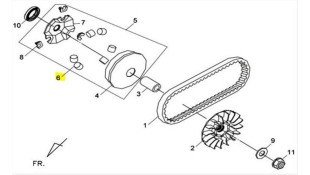 ΜΠΙΛΙΕΣ ΦΥΓΟΚΕΝΤΡΙΚΟΥ ΣΕΤ 18x14 10γρ