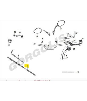 ΝΤΙΖΑ ΣΥΜΠΛΕΚΤΗ SYM NH T 200 E4/E5 ΑΝΤΑΛΛΑΚΤΙΚΑ