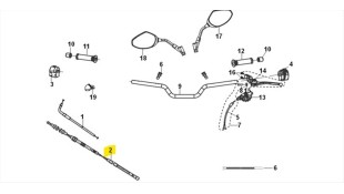 ΝΤΙΖΑ ΣΥΜΠΛΕΚΤΗ SYM NH T 300 ΑΝΤΑΛΛΑΚΤΙΚΑ