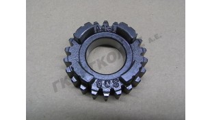 ΓΡΑΝΑΖΙ 3ης ΠΡΩΤΕΥΩΝ SYM WOLF 125 