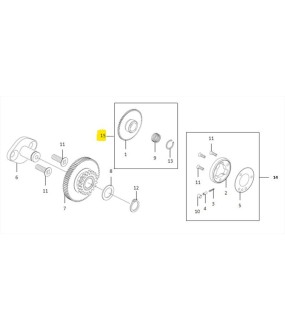 ΚΟΜΠΛΕΡ ΜΙΖΑΣ (ΜΠΙΛΙΟΦΟΡΟΣ) ΣΚΕΤΟΣ SYM VF 125 E5 ΑΝΤΑΛΛΑΚΤΙΚΑ ΚΟΜΠΛΕΡ ΜΙΖΑΣ (ΜΠΙΛΙΟΦΟΡΟΣ) ΣΚΕΤΟΣ SYM VF 125 E5 ΑΝΤΑΛΛΑΚΤΙΚΑ