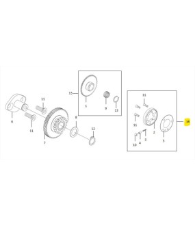 ΚΟΜΠΛΕΡ ΜΙΖΑΣ (ΜΠΙΛΙΟΦΟΡΟΣ) SYM VF 125 E5+ ΑΝΤΑΛΛΑΚΤΙΚΑ ΚΟΜΠΛΕΡ ΜΙΖΑΣ (ΜΠΙΛΙΟΦΟΡΟΣ) SYM VF 125 E5+ ΑΝΤΑΛΛΑΚΤΙΚΑ