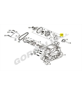 ΚΟΜΠΛΕΡ ΜΙΖΑΣ (ΜΠΙΛΙΟΦΟΡΟΣ) ΜΕ ΓΡΑΝΑΖΙ SYM JET/SYMPHONY 125 ΑΝΤΑΛΛΑΚΤΙΚΑ ΚΟΜΠΛΕΡ ΜΙΖΑΣ (ΜΠΙΛΙΟΦΟΡΟΣ) ΜΕ ΓΡΑΝΑΖΙ SYM JET/SYMPHONY 125 ΑΝΤΑΛΛΑΚΤΙΚΑ