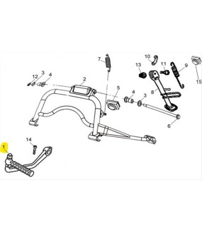 ΜΑΝΙΒΕΛΑ SYM SYMPHONY SR 125/150 SPARE PARTS
