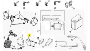 ΠΟΛΛΑΠΛΑΣΙΑΣΤΗΣ SYM QUADRAIDER 600 ΗΛΕΚΤΡΙΚΑ