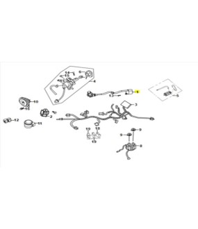ΠΟΛΛΑΠΛΑΣΙΑΣΤΗΣ SYM JET 14/X 125 ΗΛΕΚΤΡΙΚΑ ΠΟΛΛΑΠΛΑΣΙΑΣΤΗΣ SYM JET 14/X 125