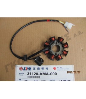 ΠΗΝΙΑ ΣΕΤ SYM 50 4T ΗΛΕΚΤΡΙΚΑ
