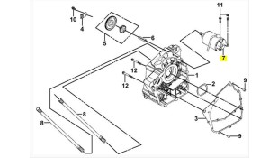 ΜΙΖΑ ΠΛΗΡΗΣ SYM QUADLANDER 250/300 ΗΛΕΚΤΡΙΚΑ