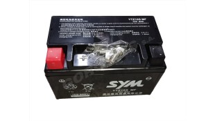 ΜΠΑΤΑΡΙΑ GEL SYM JETX 125