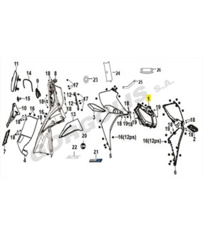 ΦΑΝΟΣ ΕΜΠΡΟΣΘΙΟΣ ΠΛΗΡΗΣ SYM JET 14 125/200 ΑΝΤΑΛΛΑΚΤΙΚΑ