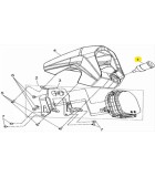 ΚΛΕΙΔΑΡΙΕΣ ΣΕΤ SYM QUADLANDER 300/600 ΗΛΕΚΤΡΙΚΑ