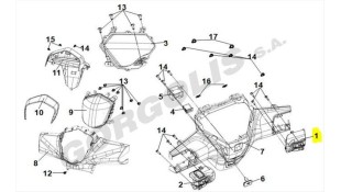 ΔΙΑΚΟΠΤΗΣ ΤΙΜΟΝΙΟΥ ΔΕΞΙΟΣ SYM SYMPHONY ST E5 ELECTRICAL PARTS