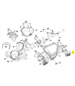 ΔΙΑΚΟΠΤΗΣ ΤΙΜΟΝΙΟΥ ΔΕΞΙΟΣ SYM SYMPHONY ST E5 ELECTRICAL PARTS