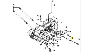 ΔΙΑΚΟΠΤΗΣ ΕΝΔΕΙΞΗΣ ΤΑΧΥΤΗΤΩΝ SYM BLADE/QUADLANDER ΗΛΕΚΤΡΙΚΑ