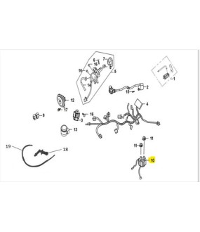 ΡΕΛΕ ΜΙΖΑΣ SYM