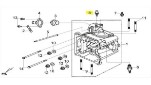 ΑΙΣΘΗΤΗΡΑΣ SYM CITYCOM/CRUISYM/GTS/HD/JOYMAX/MAXSYM