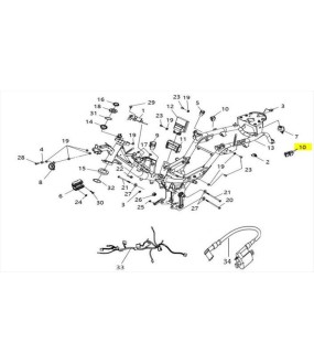 ΡΕΛΕ SYM VF 125/185 ΗΛΕΚΤΡΙΚΑ