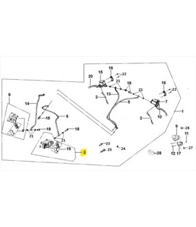 ΔΑΓΚΑΝΑ ΟΠΙΣΘΙΑ ΠΛΗΡΗΣ SYM JET 14/JET X/SYMPHONY ST ΑΝΤΑΛΛΑΚΤΙΚΑ ΔΑΓΚΑΝΑ ΟΠΙΣΘΙΑ ΠΛΗΡΗΣ SYM JET 14/JET X/SYMPHONY ST ΑΝΤΑΛΛΑΚΤΙΚΑ