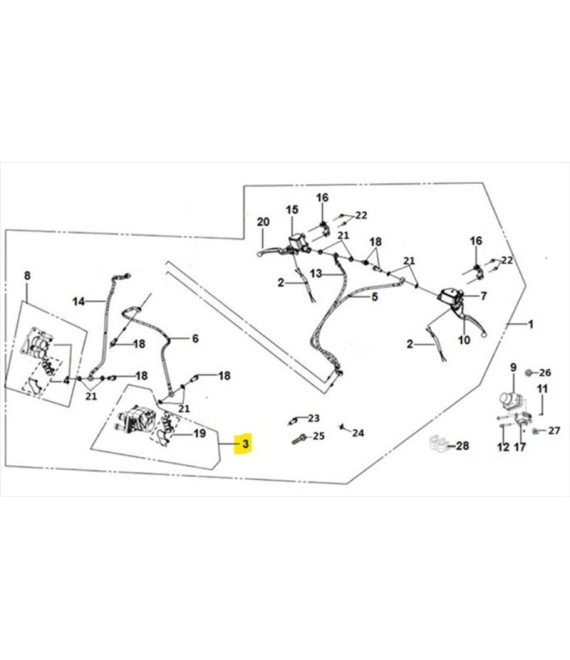 ΔΑΓΚΑΝΑ ΟΠΙΣΘΙΑ ΠΛΗΡΗΣ SYM JET 14/JET X/SYMPHONY ST ΑΝΤΑΛΛΑΚΤΙΚΑ ΔΑΓΚΑΝΑ ΟΠΙΣΘΙΑ ΠΛΗΡΗΣ SYM JET 14/JET X/SYMPHONY ST ΑΝΤΑΛΛΑΚΤΙΚΑ
