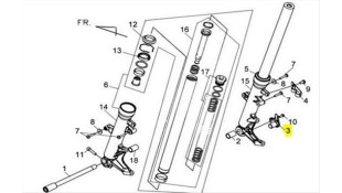 ΑΙΣΘΗΤΗΡΑΣ ΚΟΝΤΕΡ SYM MAXSYM 400i ELECTRICAL PARTS