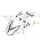 ΝΤΙΖΑ ΚΟΝΤΕΡ SYM VS 125/150