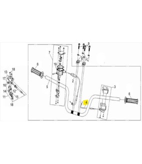 ΝΤΙΖΑ ΑΕΡΟΣ SYM QUADRAIDER 600 SPARE PARTS ΝΤΙΖΑ ΑΕΡΟΣ SYM QUADRAIDER 600 SPARE PARTS
