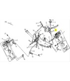 ΜΑΝΕΤΑ ΦΡΕΝΟΥ ΔΕΞΙΑ ΜΑΥΡΗ SYM QUADLANDER ΑΝΤΑΛΛΑΚΤΙΚΑ ΜΑΝΕΤΑ ΦΡΕΝΟΥ ΔΕΞΙΑ ΜΑΥΡΗ SYM QUADLANDER