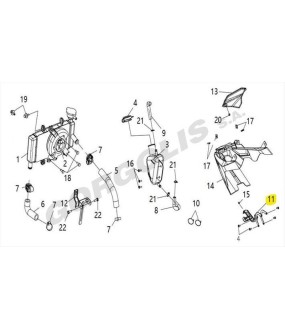 ΒΑΣΗ ΚΑΡΙΝΑΣ Α SYM VF 185 ΑΝΤΑΛΛΑΚΤΙΚΑ ΒΑΣΗ ΚΑΡΙΝΑΣ Α SYM VF 185