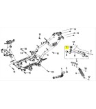 ΛΑΣΤΙΧΟ ΒΑΣΗΣ ΜΗΧΑΝΗΣ SYM SPARE PARTS ΛΑΣΤΙΧΟ ΒΑΣΗΣ ΜΗΧΑΝΗΣ SYM