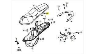 ΛΑΣΤΙΧΟ ΒΑΣΗΣ ΜΗΧΑΝΗΣ SYM ΛΑΣΤΙΧΟ ΒΑΣΗΣ ΜΗΧΑΝΗΣ SYM