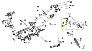 ΣΥΝΕΜΠΛΟΚ ΒΑΣΗΣ ΜΗΧΑΝΗΣ SYM 50-200 ΣΥΝΕΜΠΛΟΚ ΒΑΣΗΣ ΜΗΧΑΝΗΣ SYM 50-200