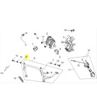 ΑΠΟΣΤΑΣΗ ΒΙΔΑΣ ΕΛΑΤΗΡΙΟΥ ΚΕΝΤΡΙΚΟΥ ΣΤΑΝΤ SYM MAXSYM/COMBIZ