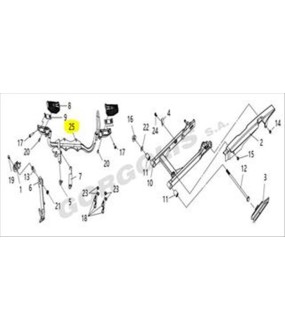 ΜΑΣΠΙΕ ΟΔΗΓΟΥ ΠΛΗΡΗ SYM VF 125