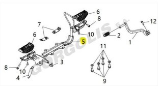 ΜΑΣΠΙΕ ΟΔΗΓΟΥ SPARE PARTS