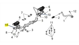 ΜΑΣΠΙΕ ΟΔΗΓΟΥ ΑΡΙΣΤΕΡΟ ΣΚΕΤΟ SPARE PARTS