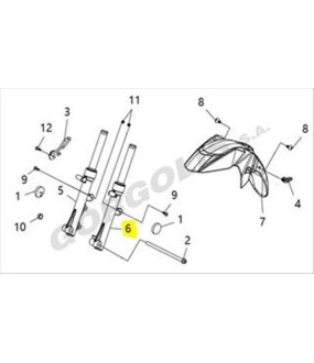 ΚΑΛΑΜΙ ΑΡΙΣΤΕΡΟ ΠΛΗΡΕΣ SYM VF 185
