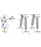 ΜΠΑΛΑΚΙ ΖΥΓΑΡΙΑΣ ΑΡΙΣΤΕΡΟ SYM QUADLANDER 600 SPARE PARTS ΜΠΑΛΑΚΙ ΖΥΓΑΡΙΑΣ ΑΡΙΣΤΕΡΟ SYM QUADLANDER 600