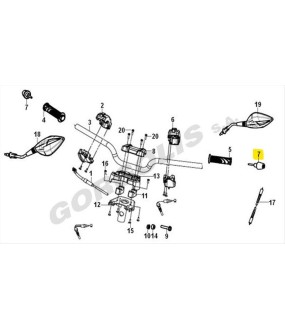 ΑΝΤΙΒΑΡΟ ΤΙΜΟΝΙΟΥ SYM ΑΝΤΑΛΛΑΚΤΙΚΑ ΑΝΤΙΒΑΡΟ ΤΙΜΟΝΙΟΥ SYM E5 ΚΟΝΤΟ